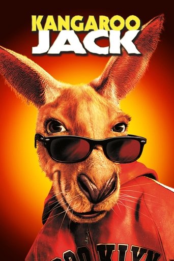 Kangaroo Jack Poster of Kangaroo Jack