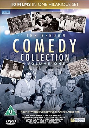 Lifetime of Comedy Poster of Lifetime of Comedy