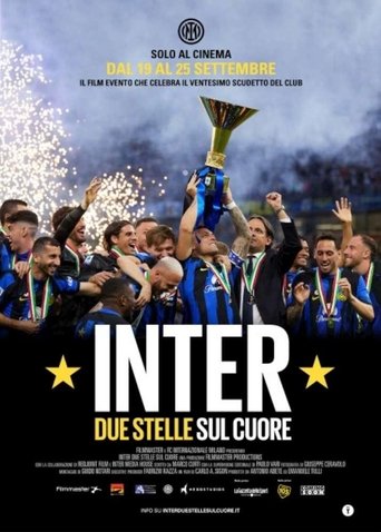 Inter. Due Stelle sul Cuore Poster of Inter. Due Stelle sul Cuore