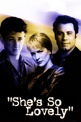 She's So Lovely Poster of She's So Lovely