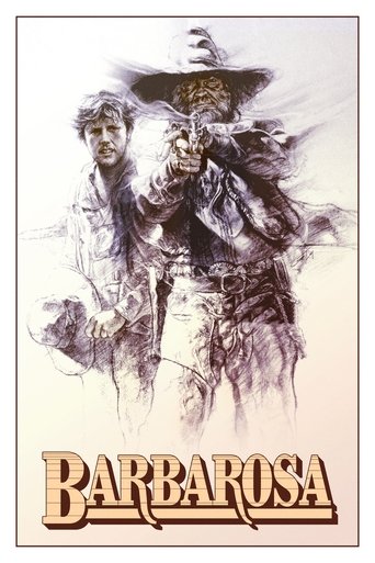 Barbarosa Poster of Barbarosa