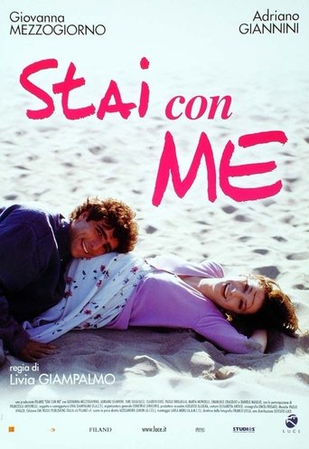 Stai con me Poster of Stai con me