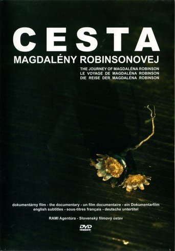 The Journey of Magdalena Robinson Poster of The Journey of Magdalena Robinson