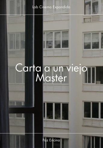 Carta a un Viejo Master Poster of Carta a un Viejo Master