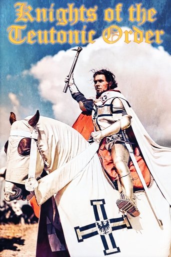 Knights of the Teutonic Order Poster of Knights of the Teutonic Order