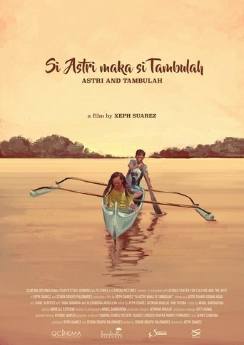 Astri and Tambulah Poster of Astri and Tambulah