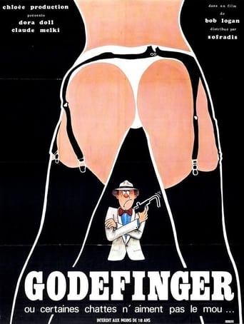 Godefinger ou Certaines chattes n'aiment pas le mou Poster of Godefinger ou Certaines chattes n'aiment pas le mou
