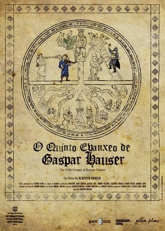 The Fifth Gospel of Kaspar Hauser Poster of The Fifth Gospel of Kaspar Hauser
