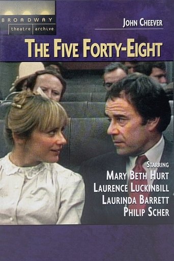 The Five Forty-Eight Poster of The Five Forty-Eight