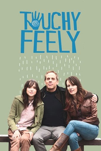 Touchy Feely Poster of Touchy Feely
