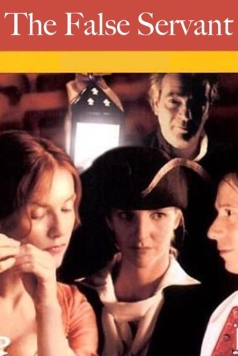 The False Servant Poster of The False Servant