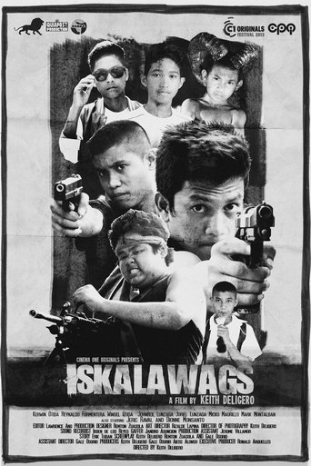 Iskalawags Poster of Iskalawags