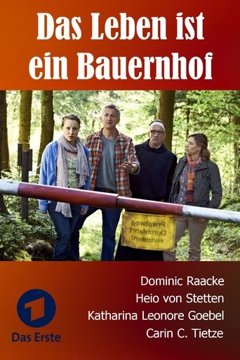 Das Leben ist ein Bauernhof Poster of Das Leben ist ein Bauernhof
