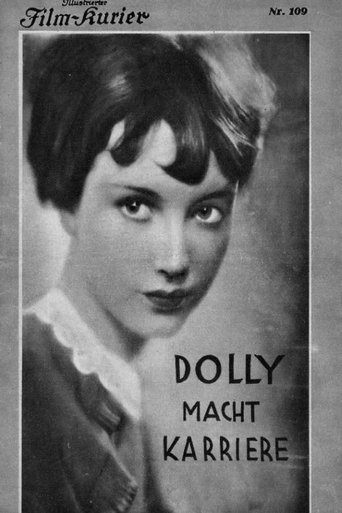 Dolly is making a career Poster of Dolly is making a career