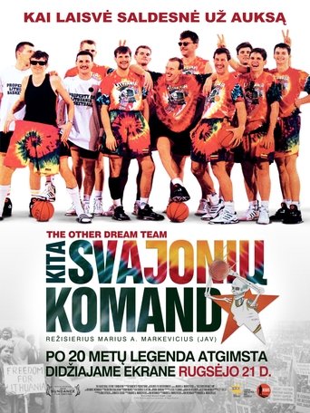 The Other Dream Team Poster of The Other Dream Team