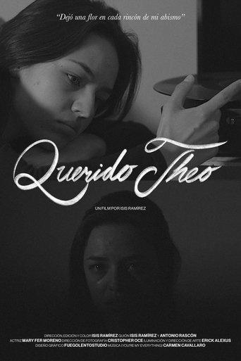 Querido Theo Poster of Querido Theo