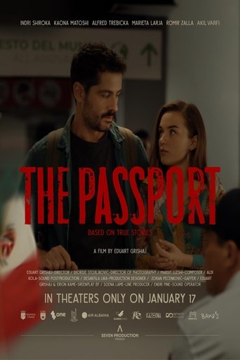 The Passport Poster of The Passport