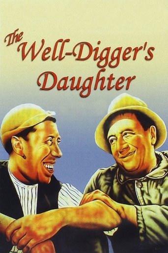 The Well-Digger's Daughter Poster of The Well-Digger's Daughter