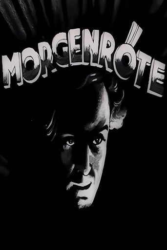 Morgenröte Poster of Morgenröte