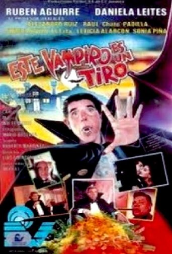 Este vampiro es un tiro Poster of Este vampiro es un tiro