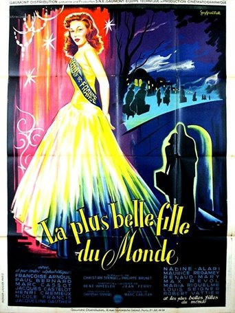 The Most Beautiful Girl in the World Poster of The Most Beautiful Girl in the World