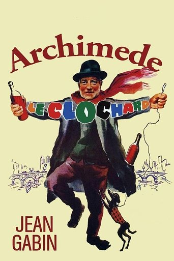 The Magnificent Tramp Poster of The Magnificent Tramp