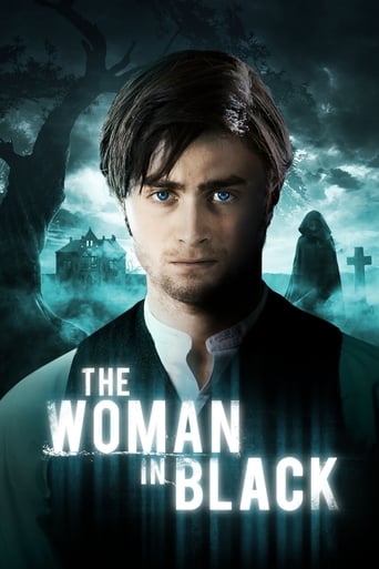 The Woman in Black Poster of The Woman in Black