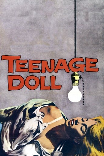 Teenage Doll Poster of Teenage Doll