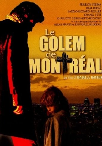 Le Golem de Montréal Poster of Le Golem de Montréal