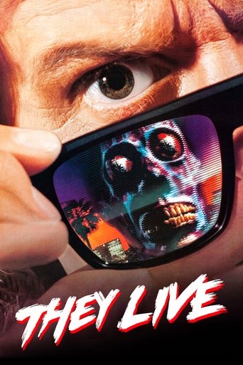 They Live Poster of They Live