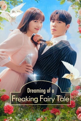 Dreaming of a Freaking Fairy Tale Poster of Dreaming of a Freaking Fairy Tale