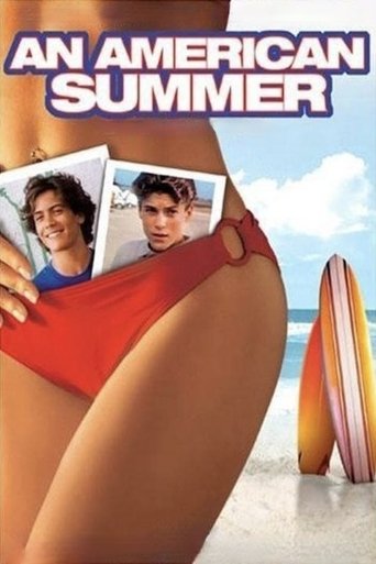 An American Summer Poster of An American Summer