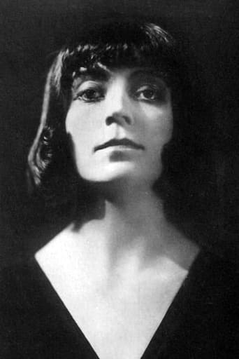 Asta Nielsen Portrait of Asta Nielsen