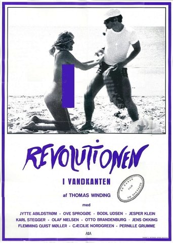 Revolutionen i vandkanten Poster of Revolutionen i vandkanten