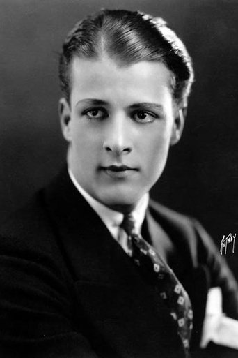 Barry Norton Portrait of Barry Norton