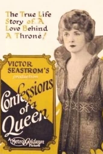Confessions of a Queen Poster of Confessions of a Queen