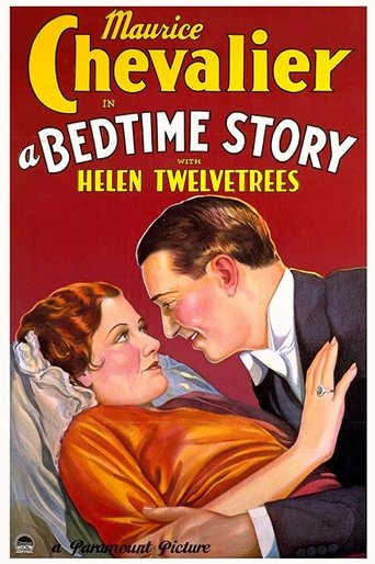 A Bedtime Story Poster of A Bedtime Story