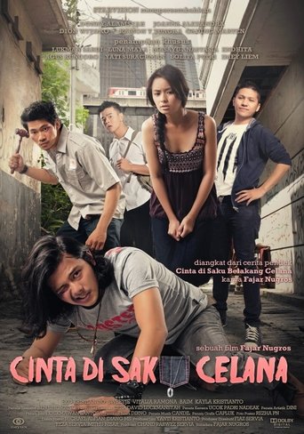 Cinta di Saku Celana Poster of Cinta di Saku Celana
