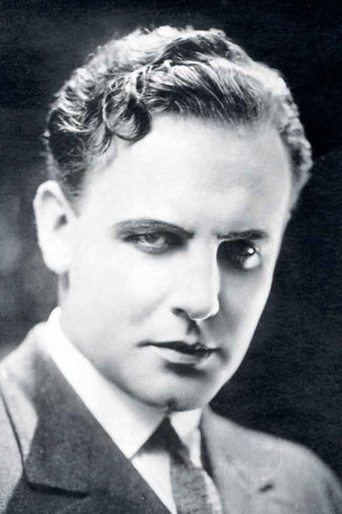 Karel Lamač Portrait of Karel Lamač