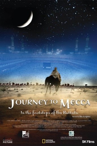 Journey to Mecca Poster of Journey to Mecca