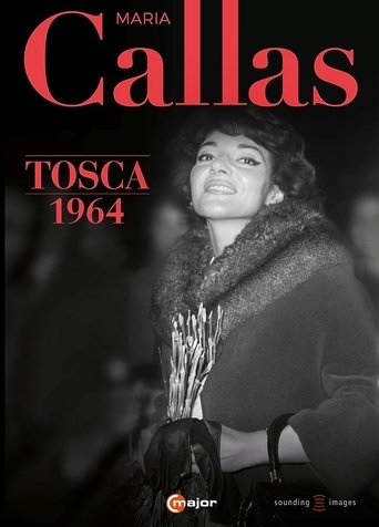 Maria Callas Sings Tosca, Act II Poster of Maria Callas Sings Tosca, Act II