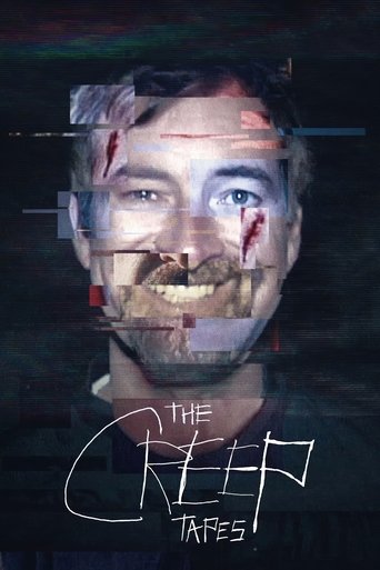 The Creep Tapes Poster of The Creep Tapes