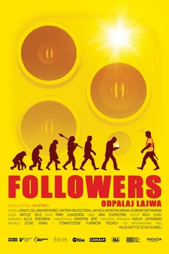 Followers. Live Shooting Poster of Followers. Live Shooting