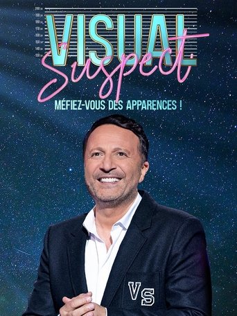 Visual Suspect Poster of Visual Suspect