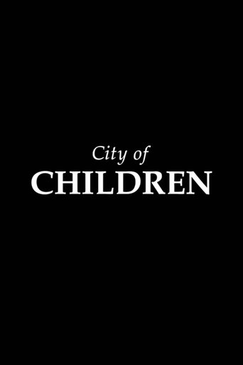 City of Children Poster of City of Children