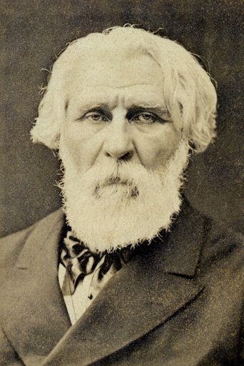 Ivan Turgenev Portrait of Ivan Turgenev