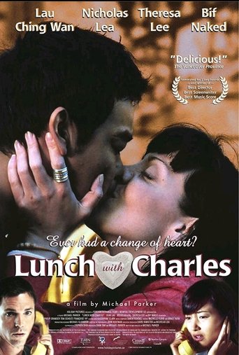Lunch with Charles Poster of Lunch with Charles