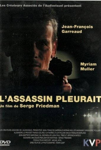 L'assassin pleurait Poster of L'assassin pleurait