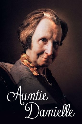 Auntie Danielle Poster of Auntie Danielle