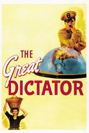 The Great Dictator Poster of The Great Dictator